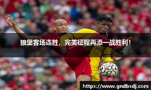 狼堡客场连胜，完美征程再添一战胜利！